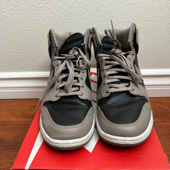Nike Dunk High Moon Fossil (Women's) Size 12 - Picture 2 of 8